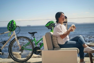 Cape Town Guided City Cycling Heritage Tour - Private Tour