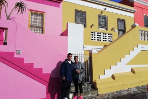 Cape Town Guided City Cycling Heritage Tour - Private Tour