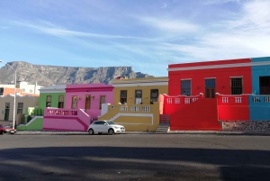 Cape Town Guided City Cycling Heritage Tour - Private Tour