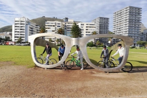 Cape Town Guided City Cycling Heritage Tour - Private Tour
