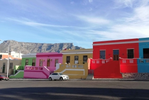 Cape Town Guided City Cycling Heritage Tour - Private Tour