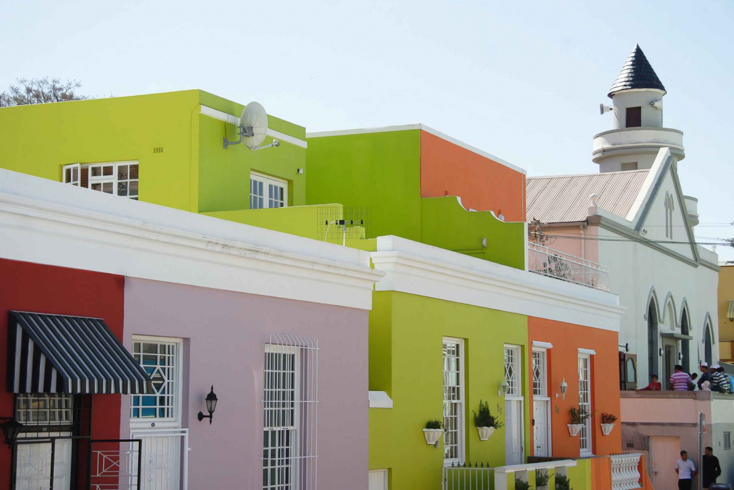 Kapstadt: Geführte Tour mit Eintrittskarte für das District Six Museum