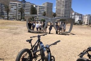 Cape Town: Half-Day e-Bike City Tour