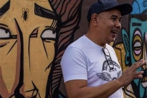 Cape Town: Half-Day Street Art Tour