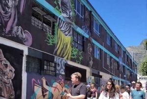 Cape Town: Half-Day Street Art Tour