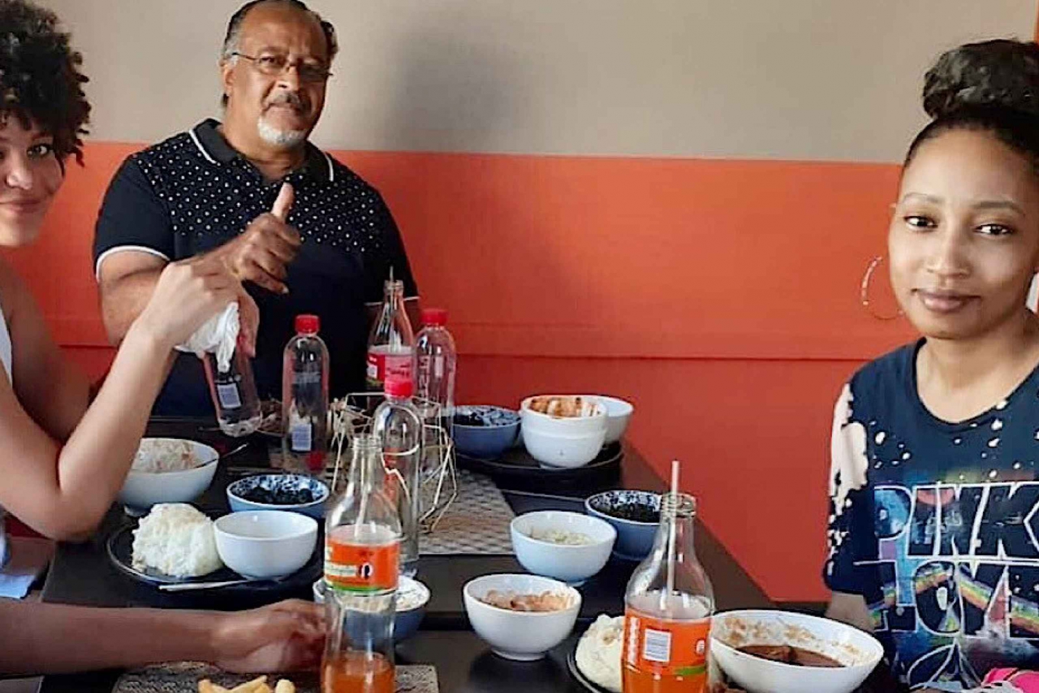 Кейптаун: пешеходная экскурсия на полдня и африканский обед