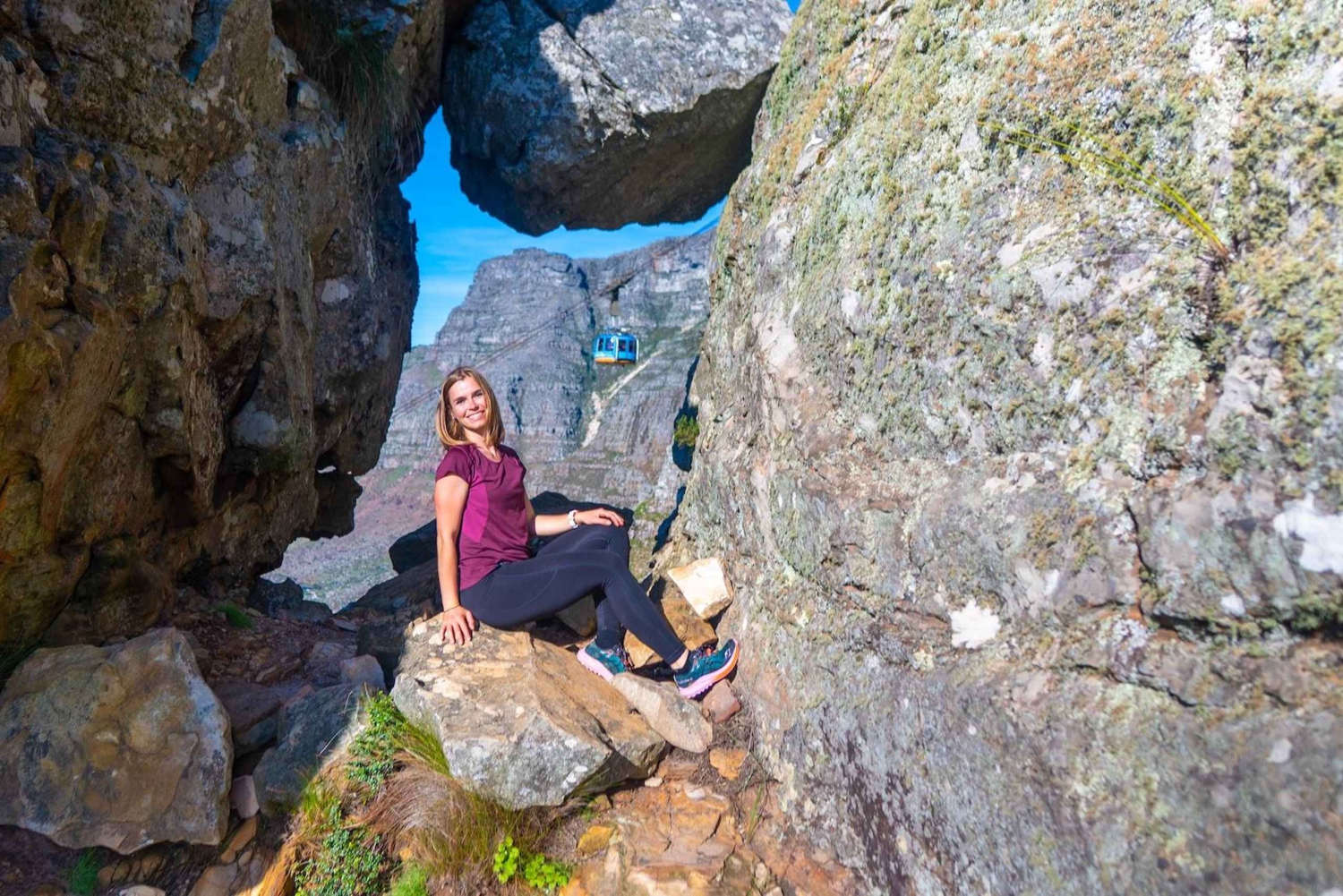 Città del Capo: escursione sulla Table Mountain con un content creator