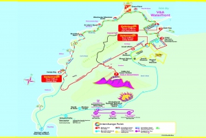 Cape Town: Hop-On Hop-Off Bus Tour with Optional Cruise