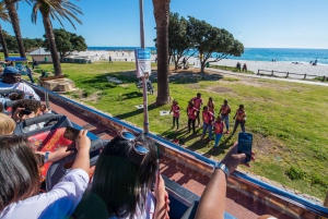 Cape Town: Hop-On Hop-Off Bus Tour with Optional Cruise
