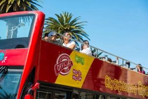 Cape Town: Hop-On Hop-Off Bus Tour with Optional Cruise
