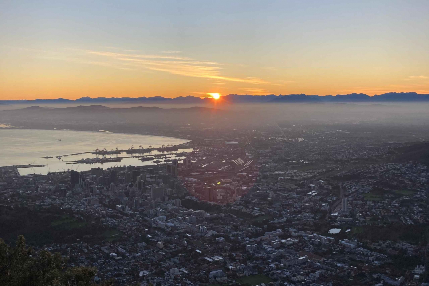 Cape Town: Guidet tur til Lion's Head ved soloppgang/solnedgang