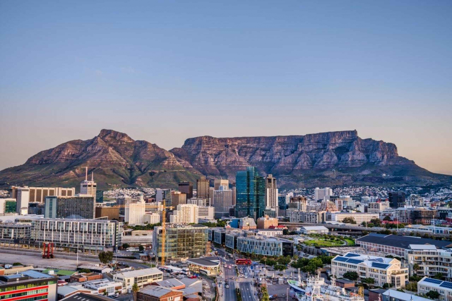 Discover Iconic Cape Town on a Private Tour
