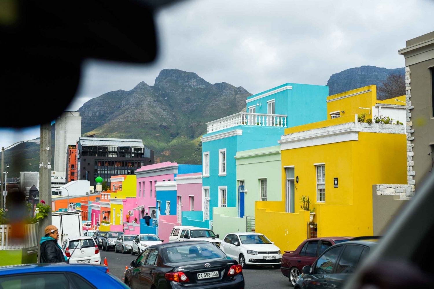 Reservado con antelación: Tour por Robben Island, Bo-kaap y Table Mountain