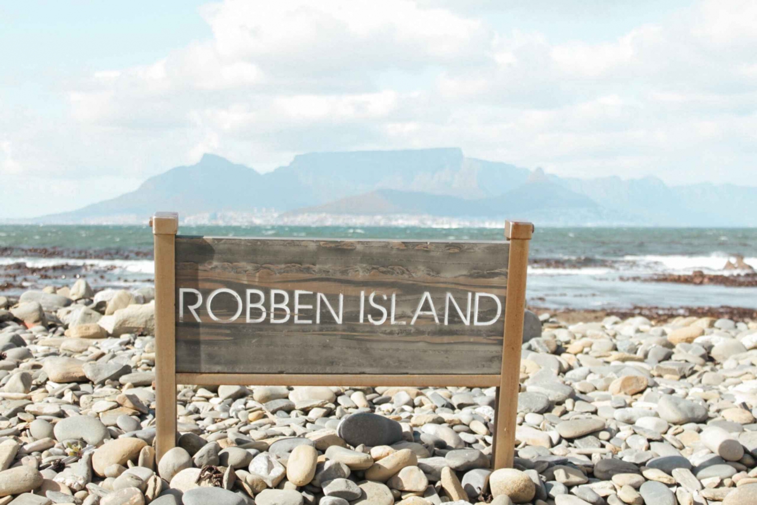 Kapstadt: Robben Island Ferry Tour mit Abholung vom Hotel (1 Weg)