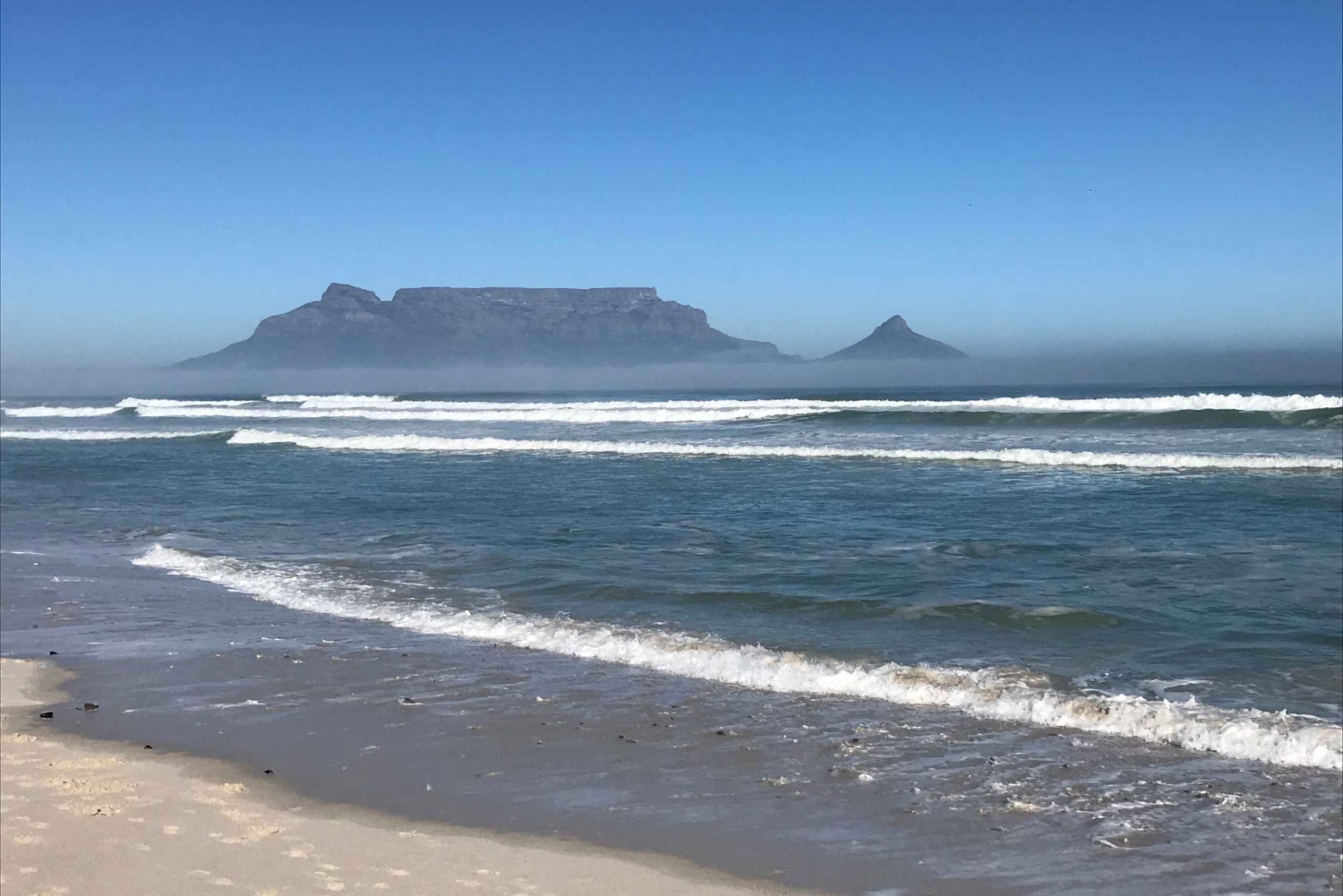 Cape Town: Noen attraksjoner i Cape (privat charter)