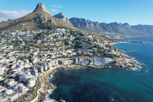 Cape Town: Table Mountain, Penguins & Cape of Good Hope Tour