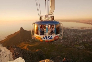 Cape Town: Table Mountain, Penguins & Cape of Good Hope Tour