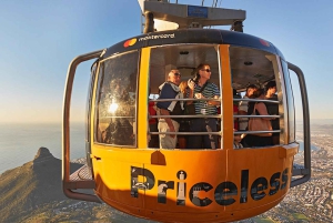 Cape Town: Table Mountain, Penguins & Cape of Good Hope Tour