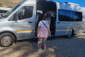 Cape Town: Table Mountain, Penguins & Cape of Good Hope Tour