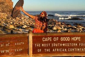 Cape Town: Table Mountain, Penguins & Cape of Good Hope Tour