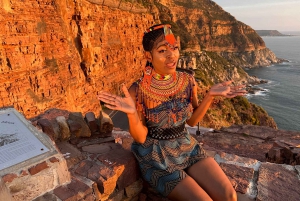 Cape Town: Table Mountain, Penguins & Cape Point Shared Tour