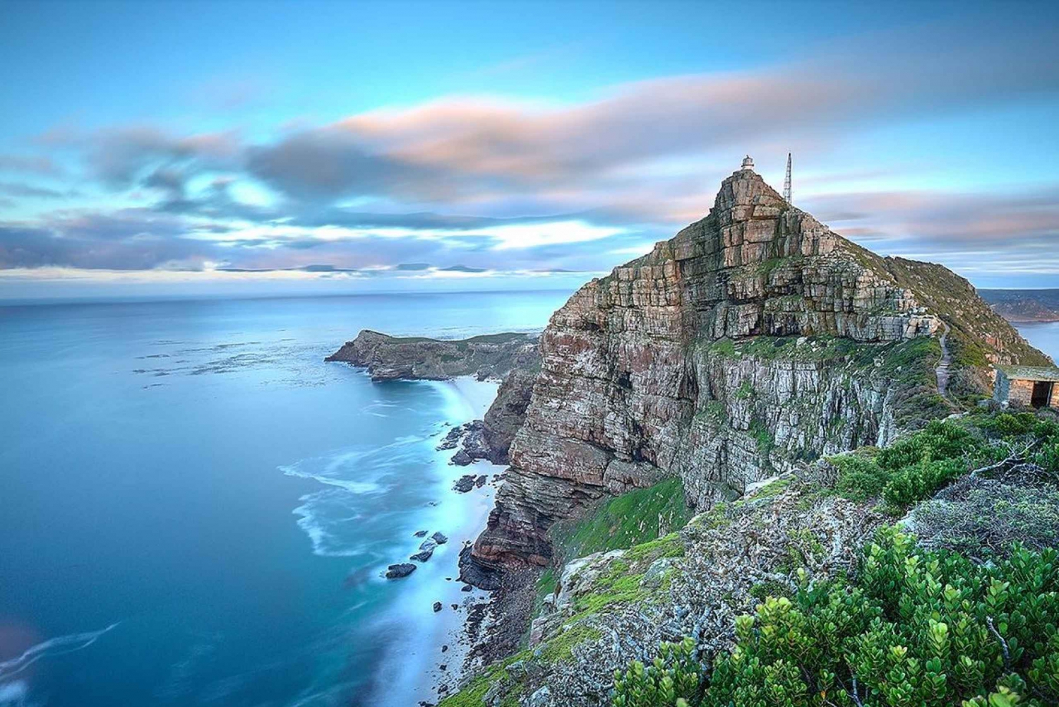 Tafelberg, Cape Point & Penguin Beach ENTRANCE INCLUSIEF