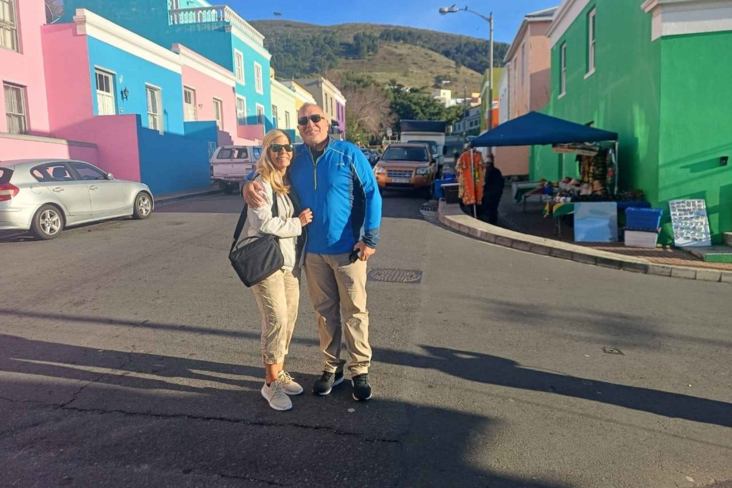 City Tour: Table Mountain, Kirstenbosch & Wine