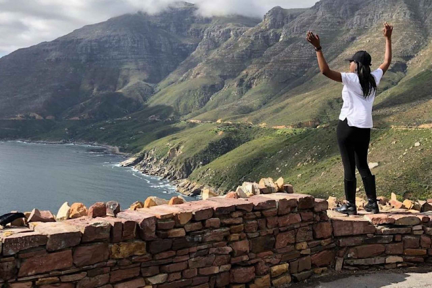 ケープタウン発 ケープ・オブ・グッドホープ＆ペンギン小グループツアー
