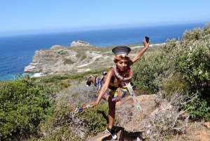 From Cape Town: Cape of Good Hope and Penguins Guided Tour