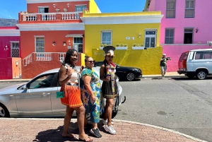 From Cape Town: Cape of Good Hope & Penguins Tour