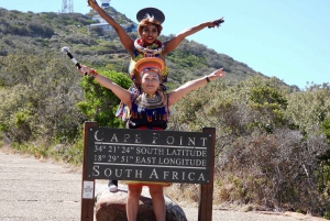 From Cape Town: Cape of Good Hope & Penguins Tour