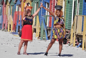 From Cape Town: Cape of Good Hope & Penguins Tour