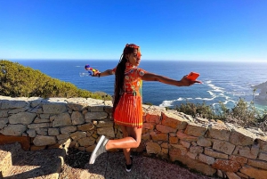 From Cape Town: Cape of Good Hope & Penguins Tour