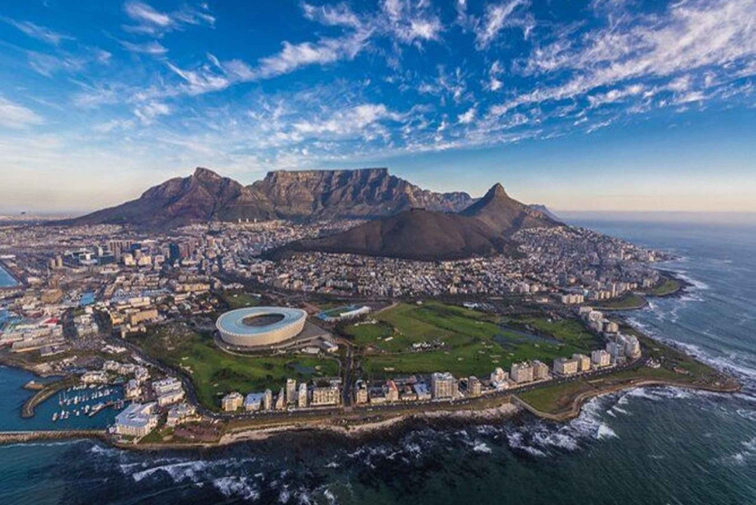 Kapstadt: Ganztagestour zum Cape Point