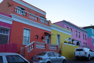 From Cape Town: Cape Point & Boulders Beach Full-Day Tour