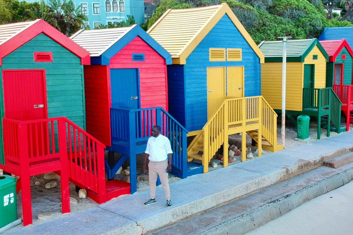 Fra Cape Town: Privat tur til Boulders Beach og Cape Point