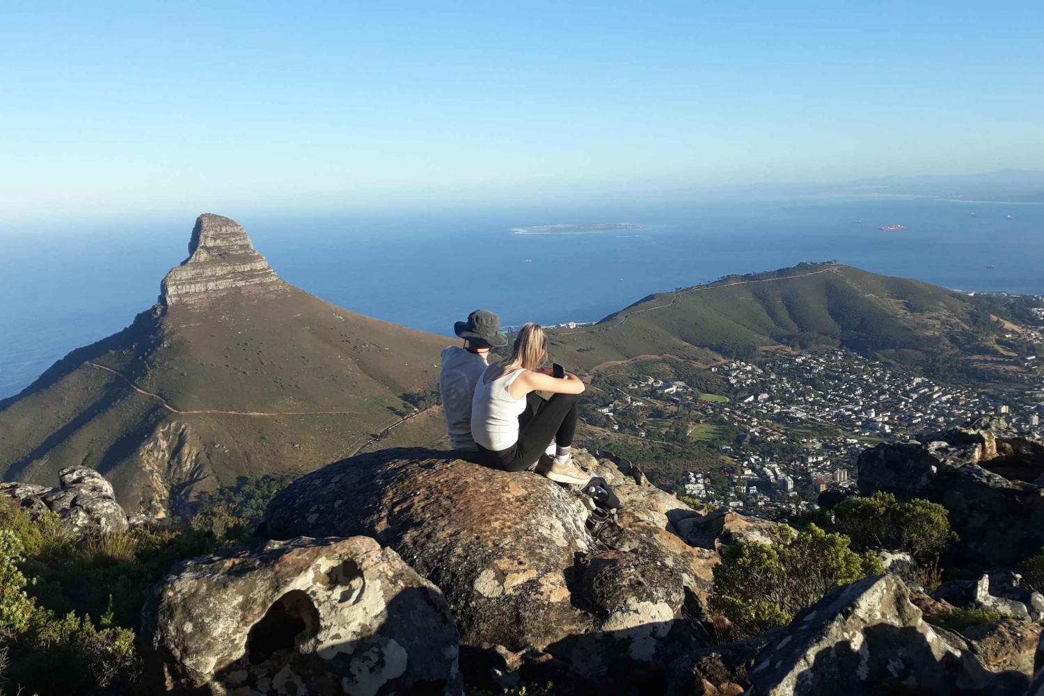 Indien Venster: Vandring med en registreret bjergguide