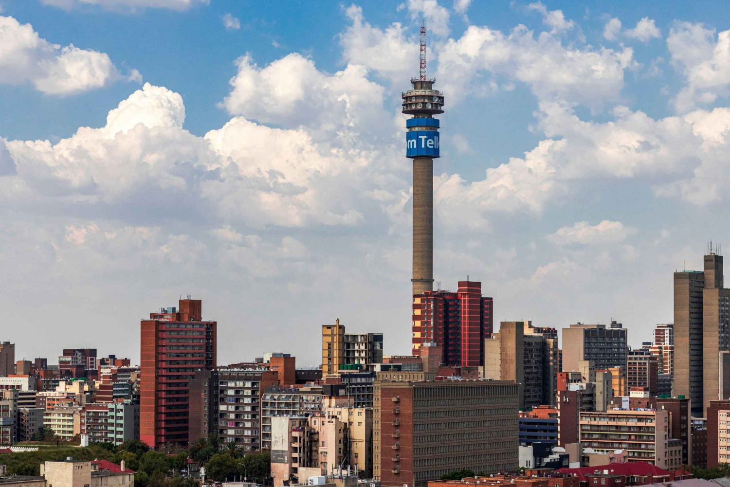 Johannesburg: City & Soweto Exclusive Full Day Tour