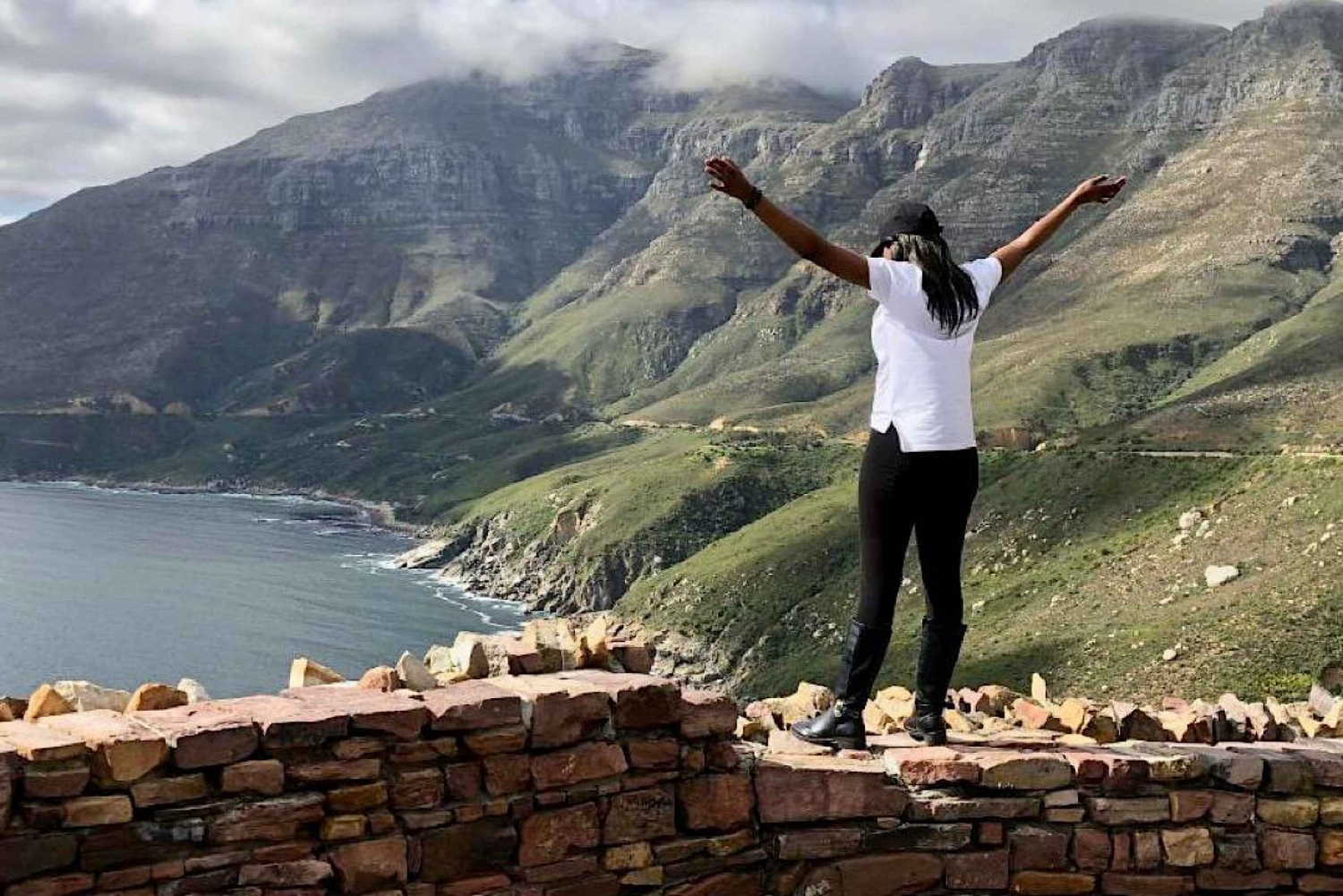 Kapkaupunki: Kirstenbosch, Bo-Kaap ja pingviinit - kiertoajelu