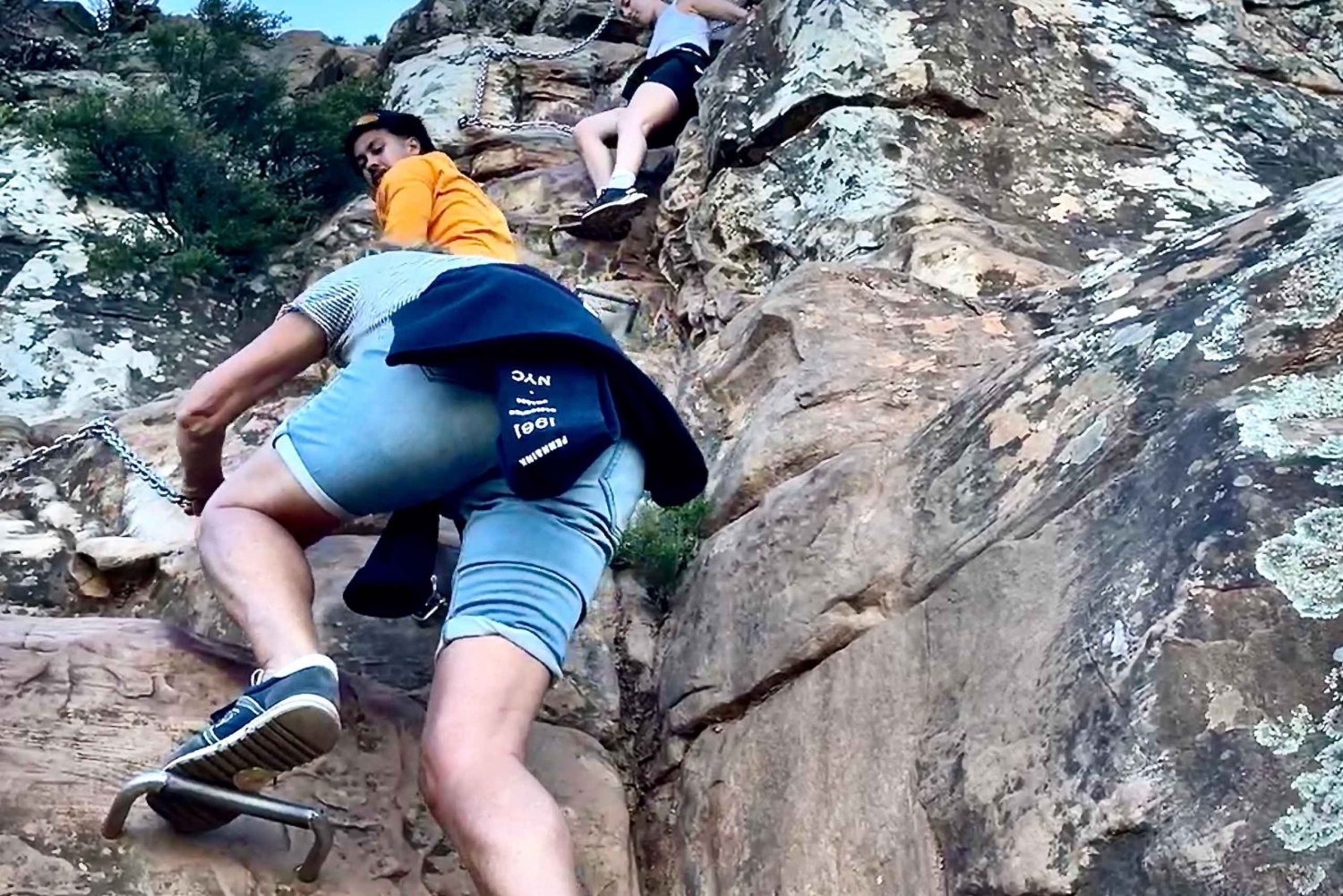 Caminhada ao nascer ou ao pôr do sol na Lion's Head + serviço de busca no hotel