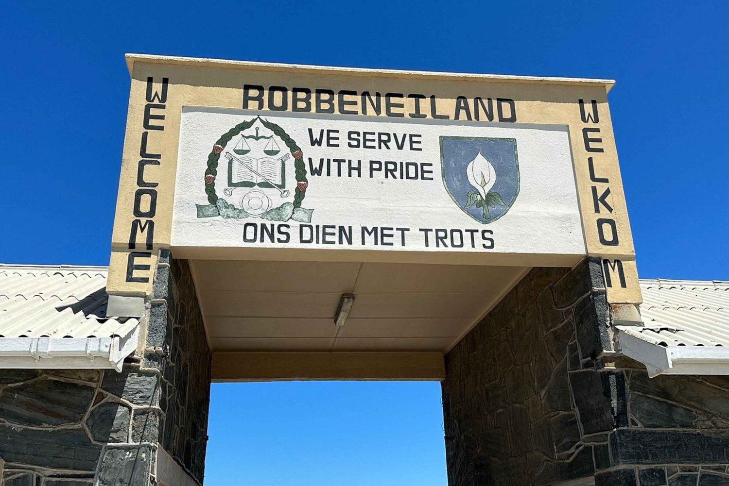 Privé dagvullende tour naar Robbeneiland en Tafelberg