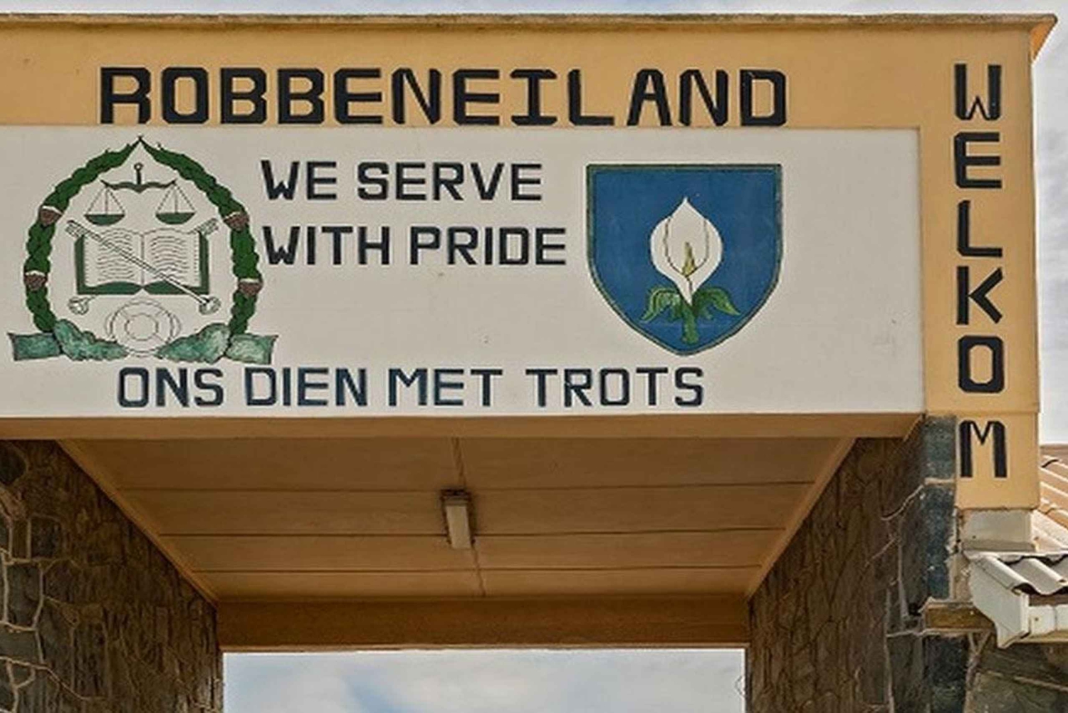 Private Robben Island, Waterfront and Bo-Kaap Half-Day Tour.