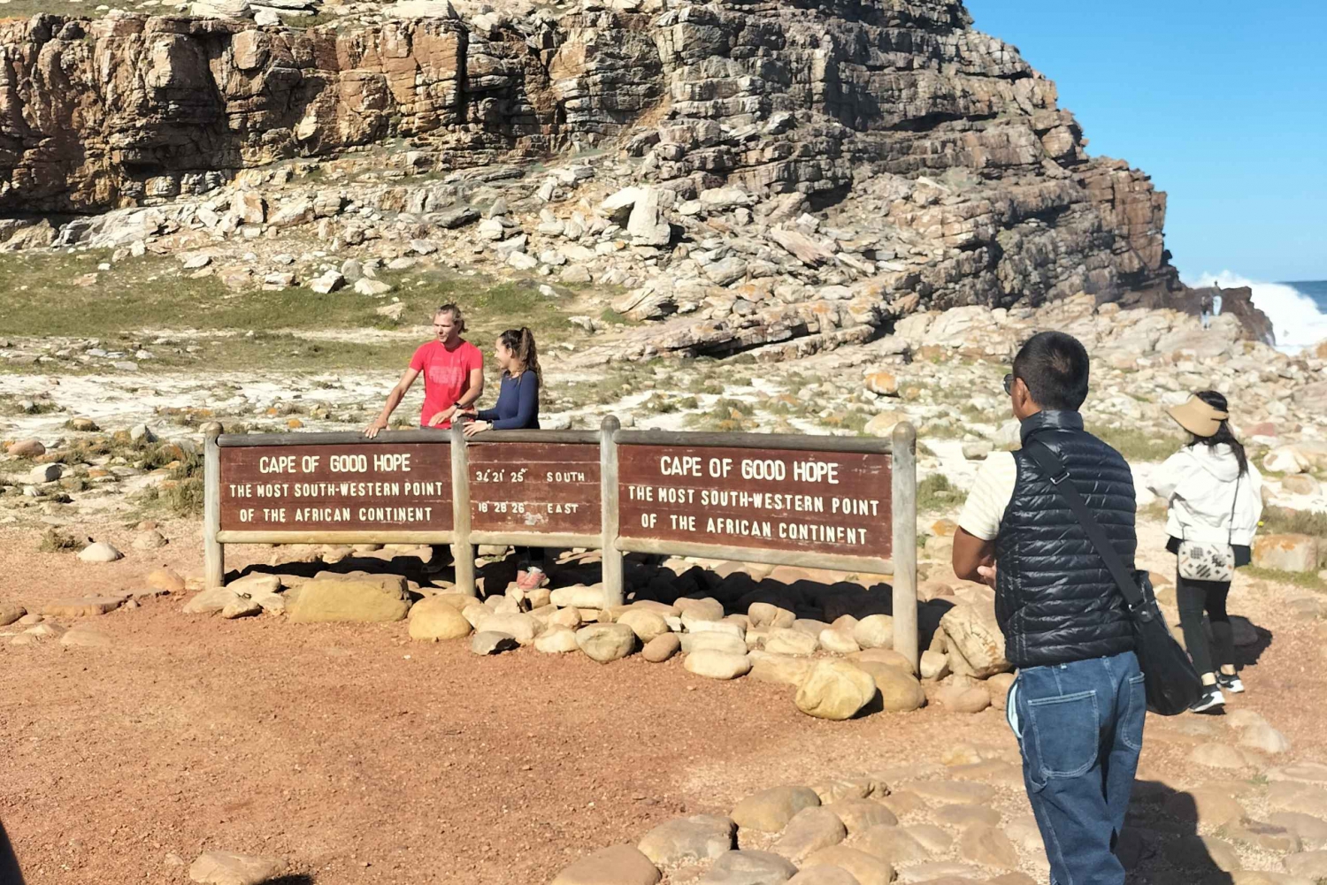 Private Tour: Cape Point, Penguins, Chapmans Peak & more...