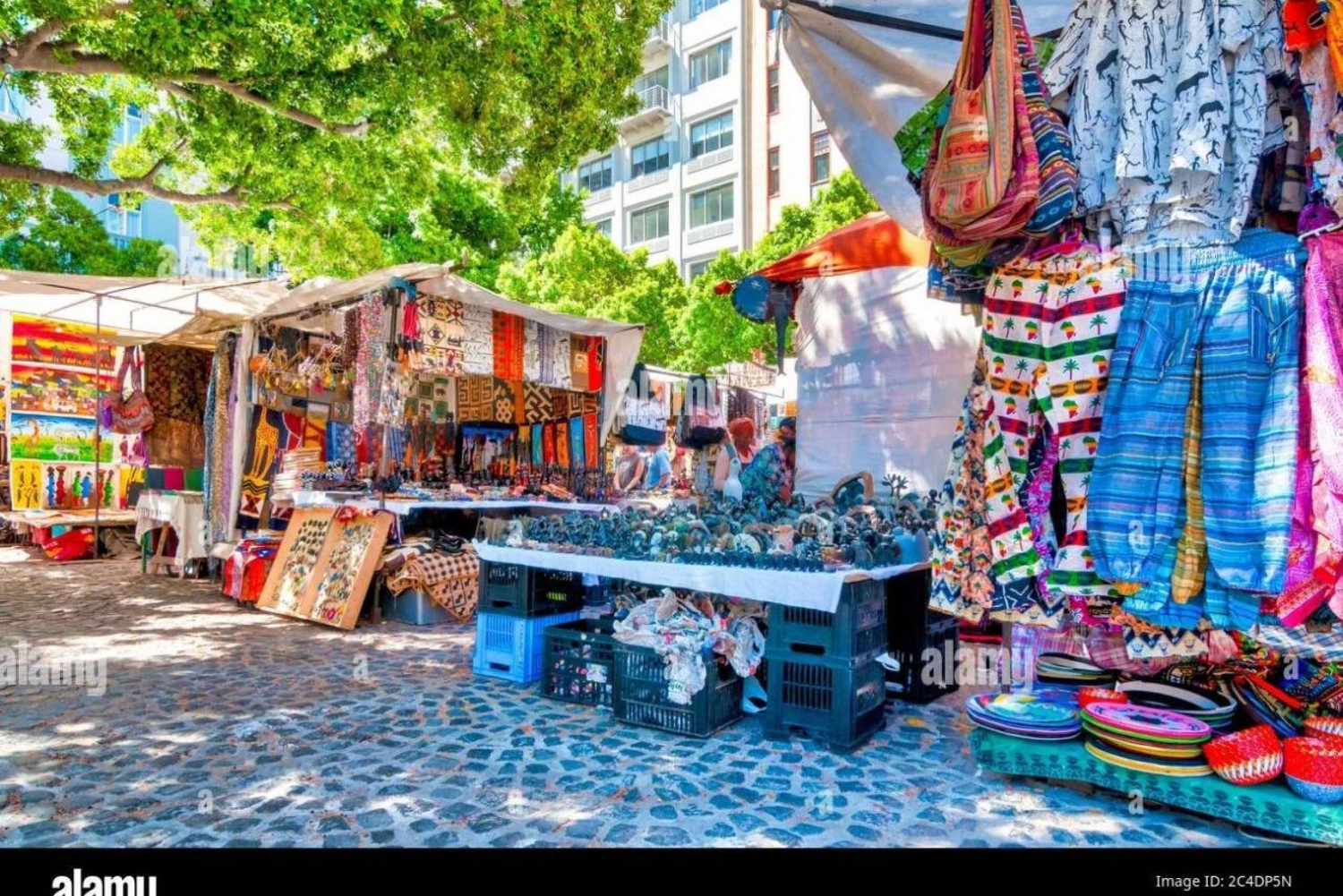 Yksityinen kävelykierros sis. Cape Malay Cooking Class & lounas