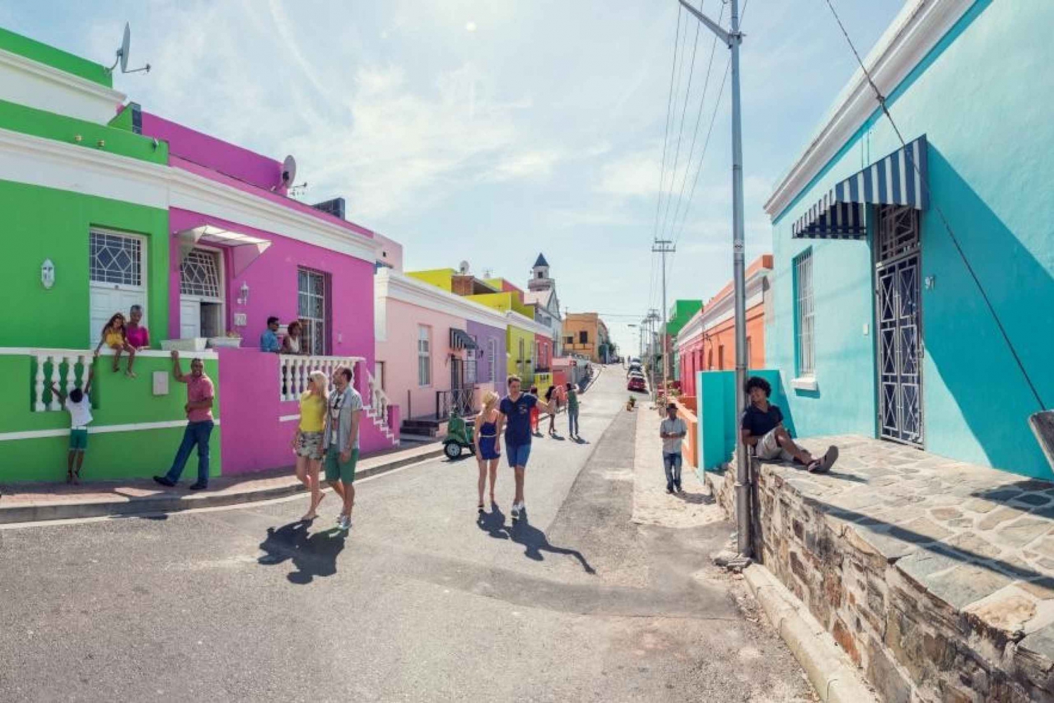 From Cape Town: Robben Island and City Tour