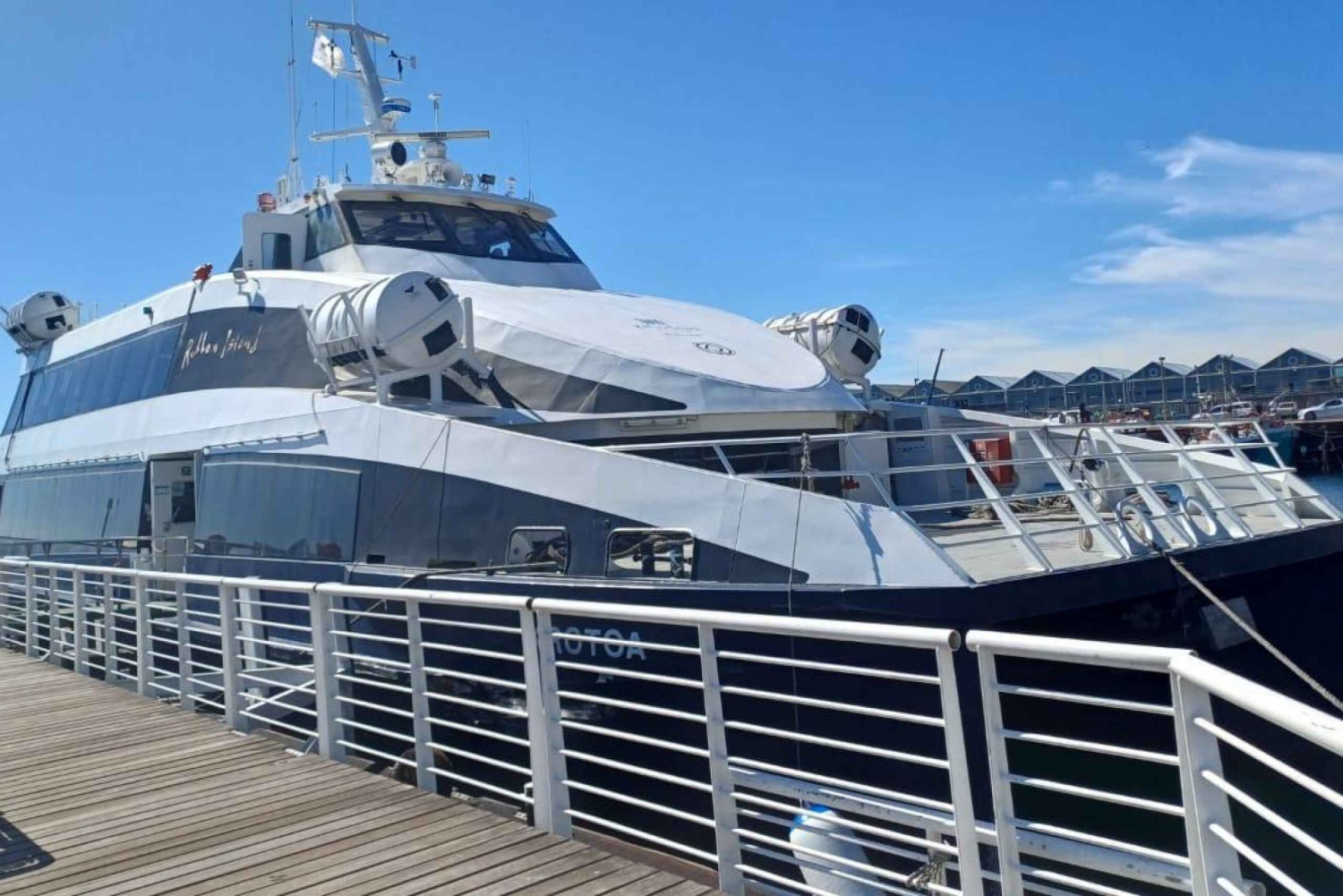 Robben Island, Kap det gode håb, Pingvinen, Muizenberg, Bokaap