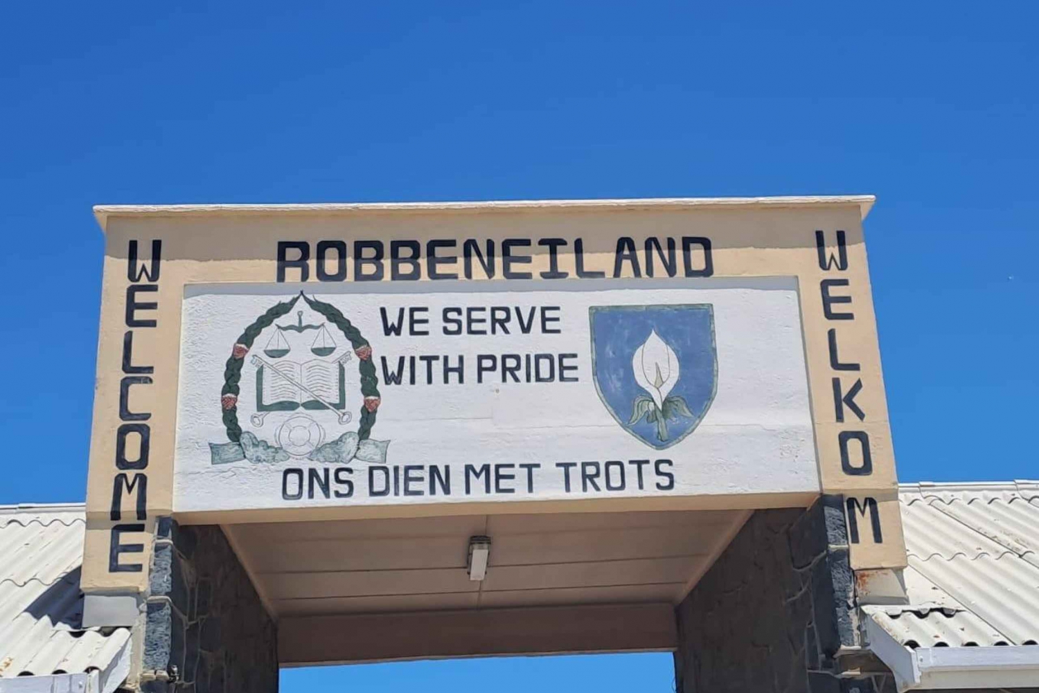 Kapkaupunki: Robben Island ja Table Mountain -köysirata -päiväretki