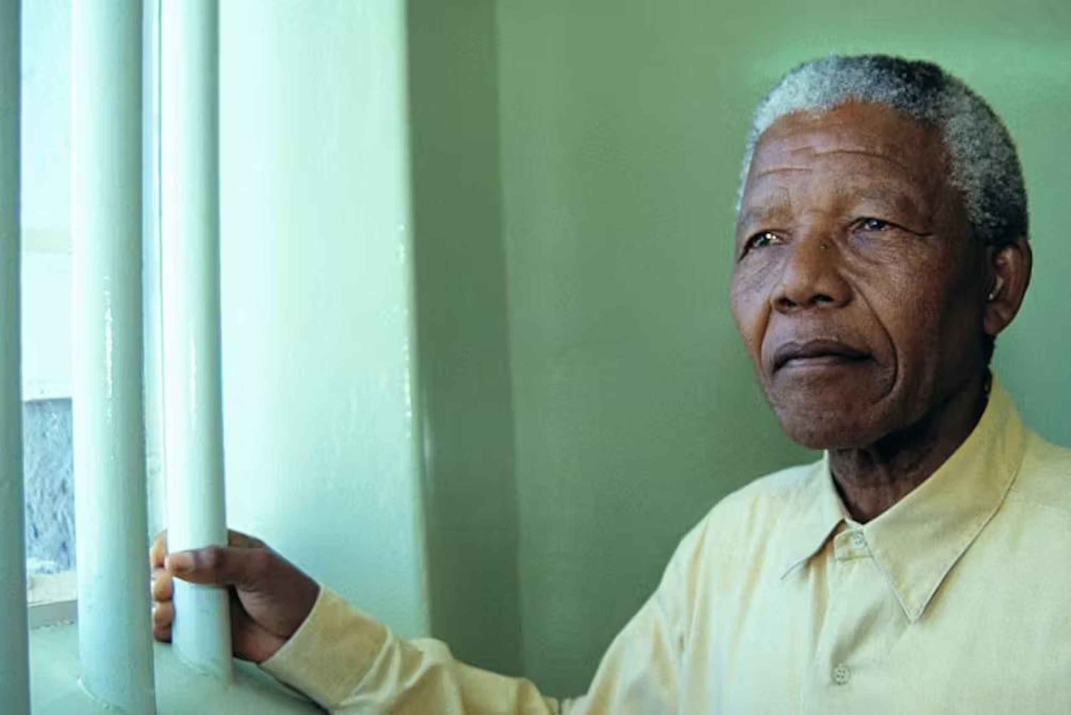 Robbin Island: Tour with Nelson Mandela's Warder and Chef