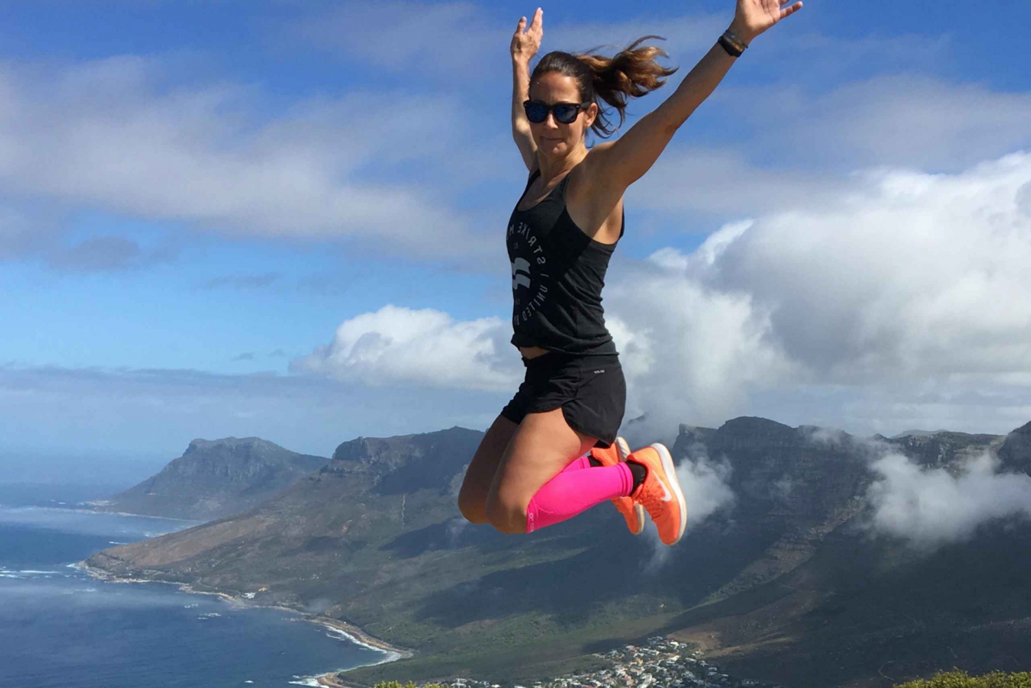 Tafelberg-Wanderung mit ortskundigem Guide Tourguide