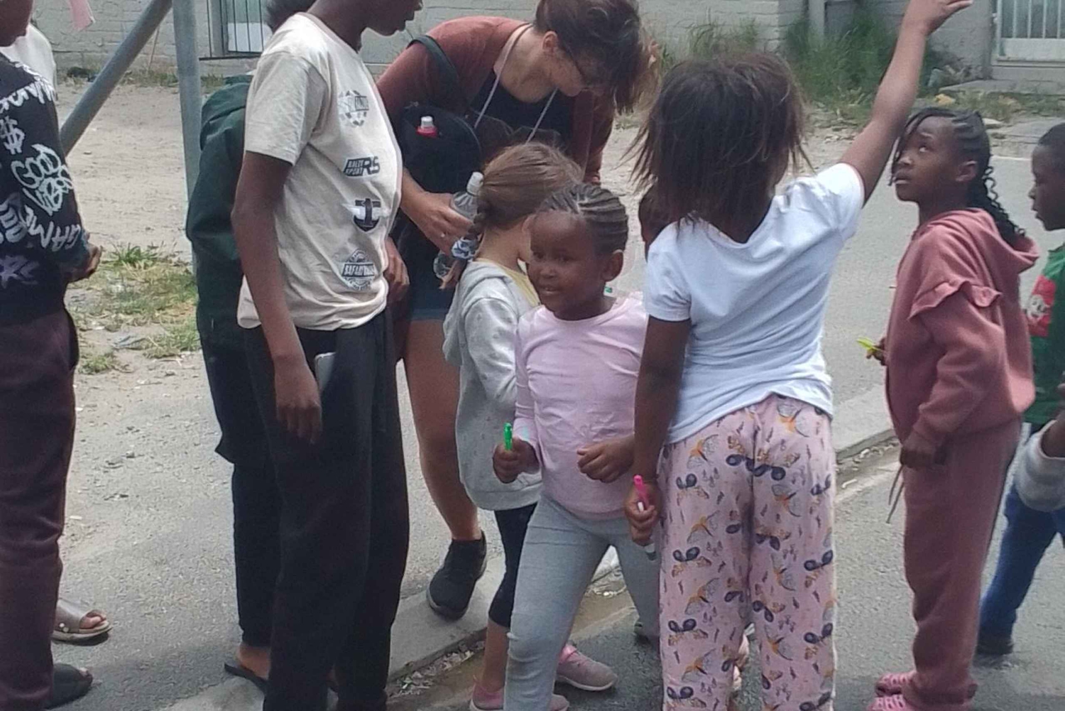 Township in Langa Half Day Tour